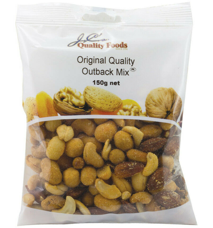Jc’s Quality Outback Mix – Ding Oh Dong