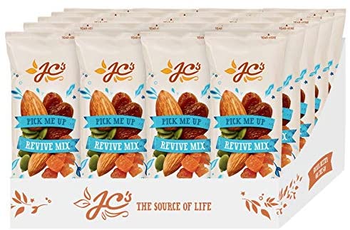 Jc’s Revive Mix Snack Pack 20 x 30g