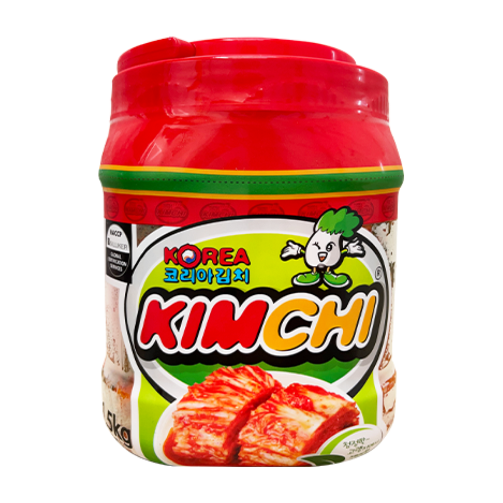 KF - Korean Pickles - Kimchi - 2 x 1500g
