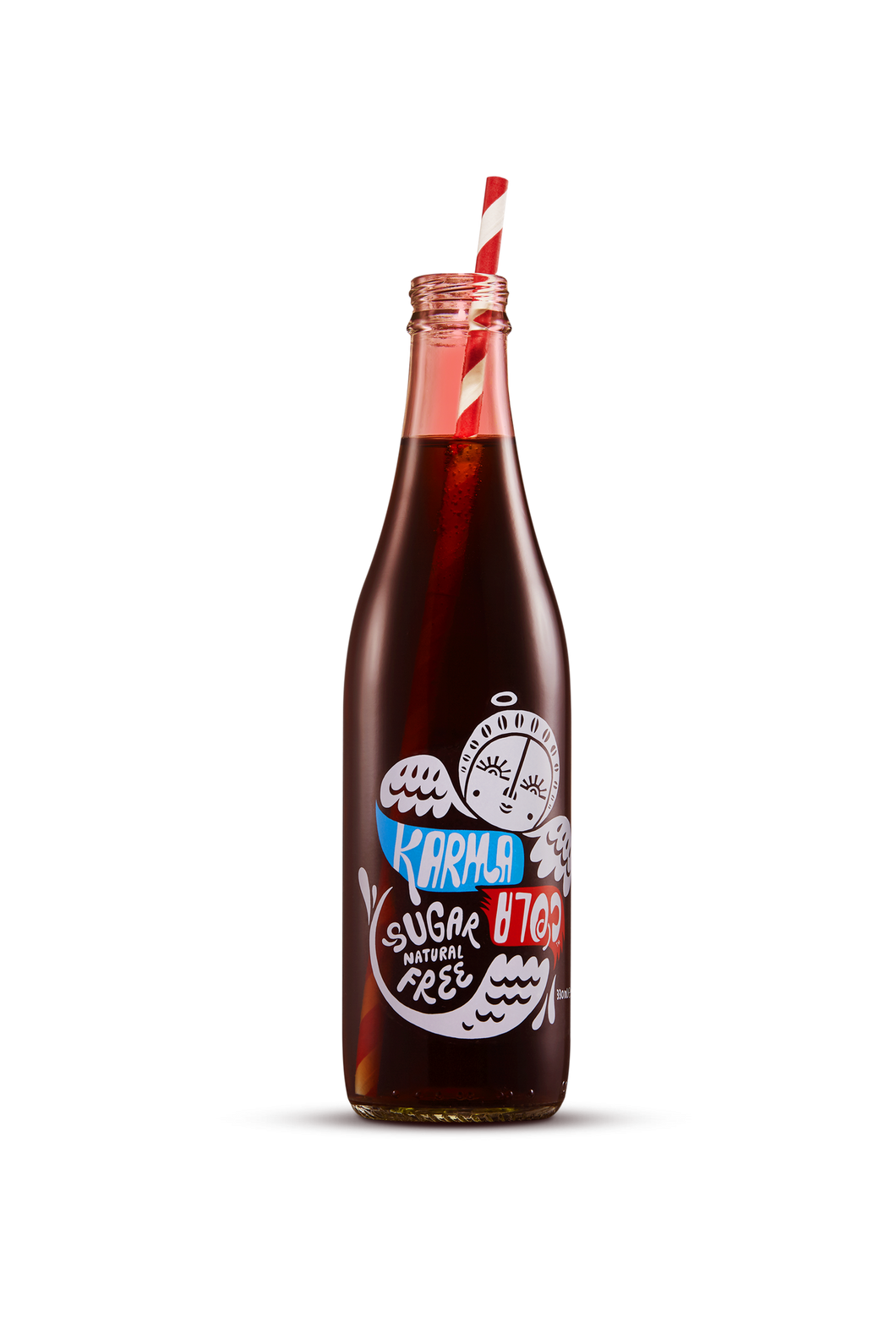 Karma Drinks - Karma Cola Sugar Free 15 x 300ml