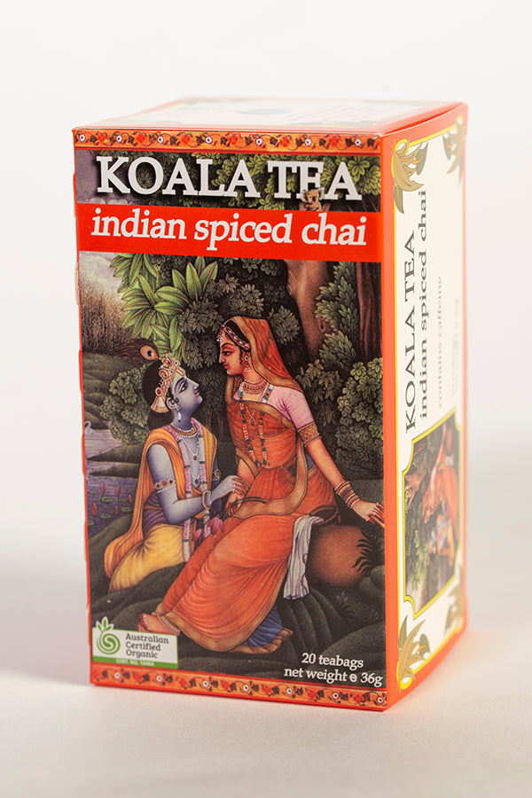 Koala Organic - Chai tea