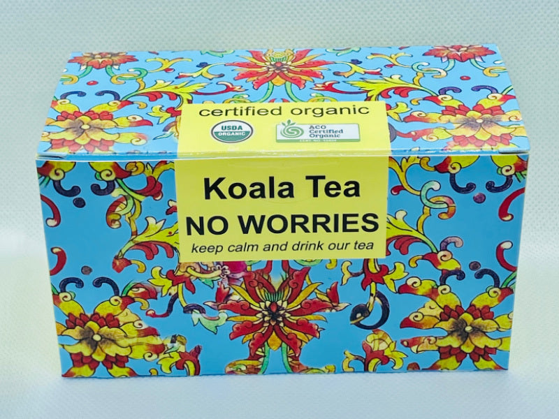 Koala Organic - No worries Tea 20 x 40g