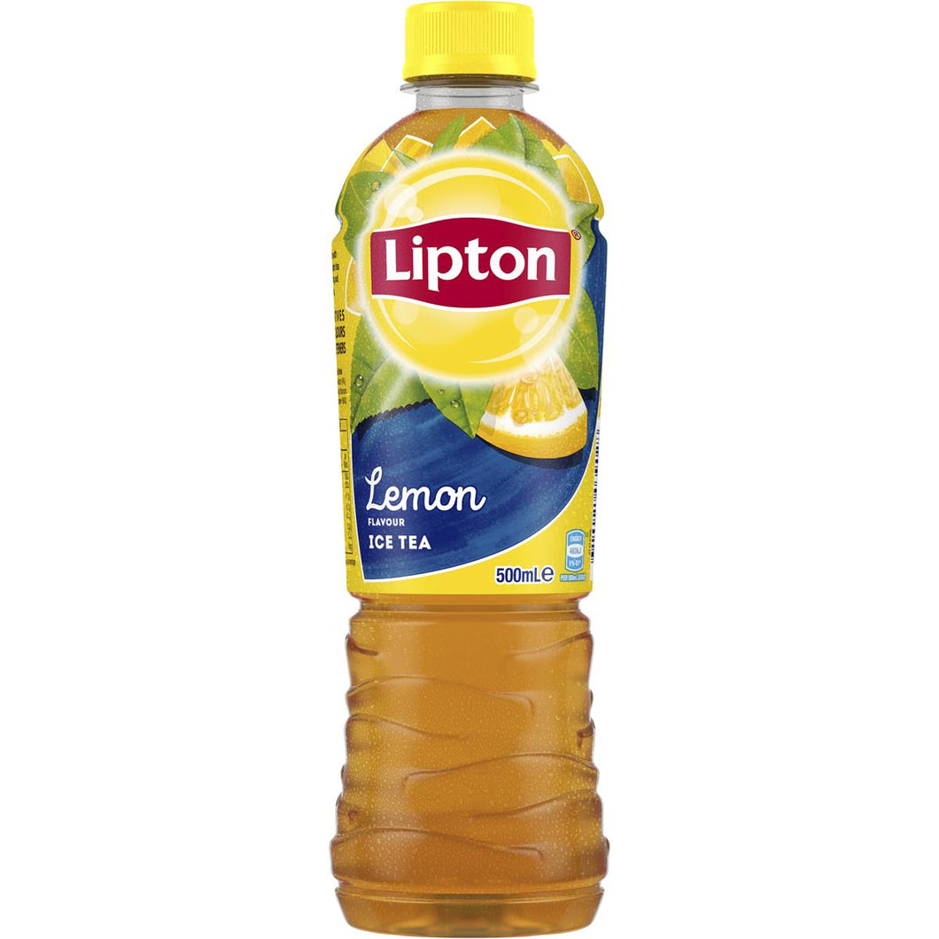 Lipton - Lemon Ice Tea 12 x 500ml