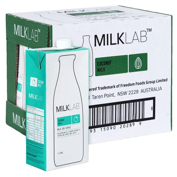 Milk Lab - Coconut Milk 8 x 1L