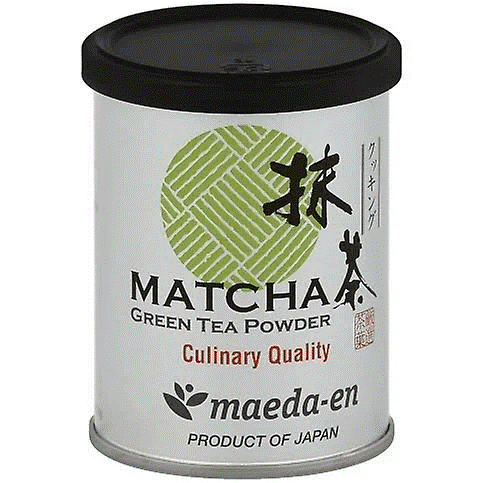 Maeda En - Japanese Green Tea Powder - Silver Matcha - 2 x 28g – Ding ...