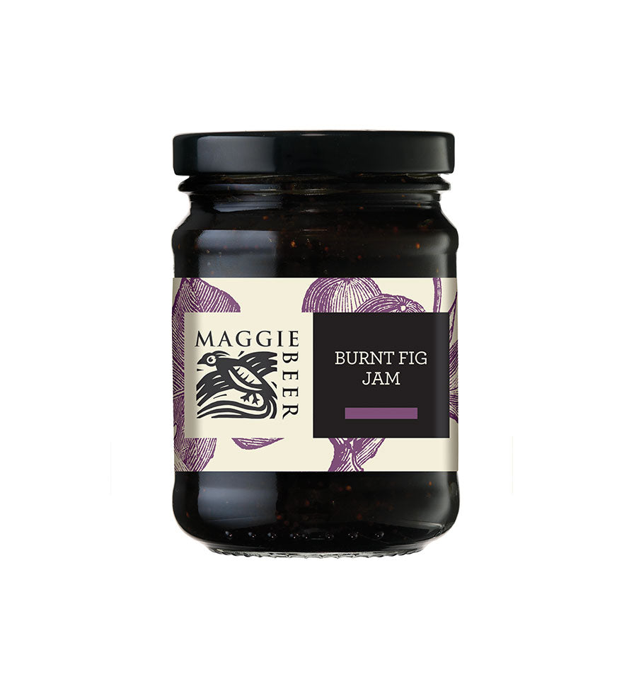 Maggie Beer - Burnt Fig Jam 6 x 285g