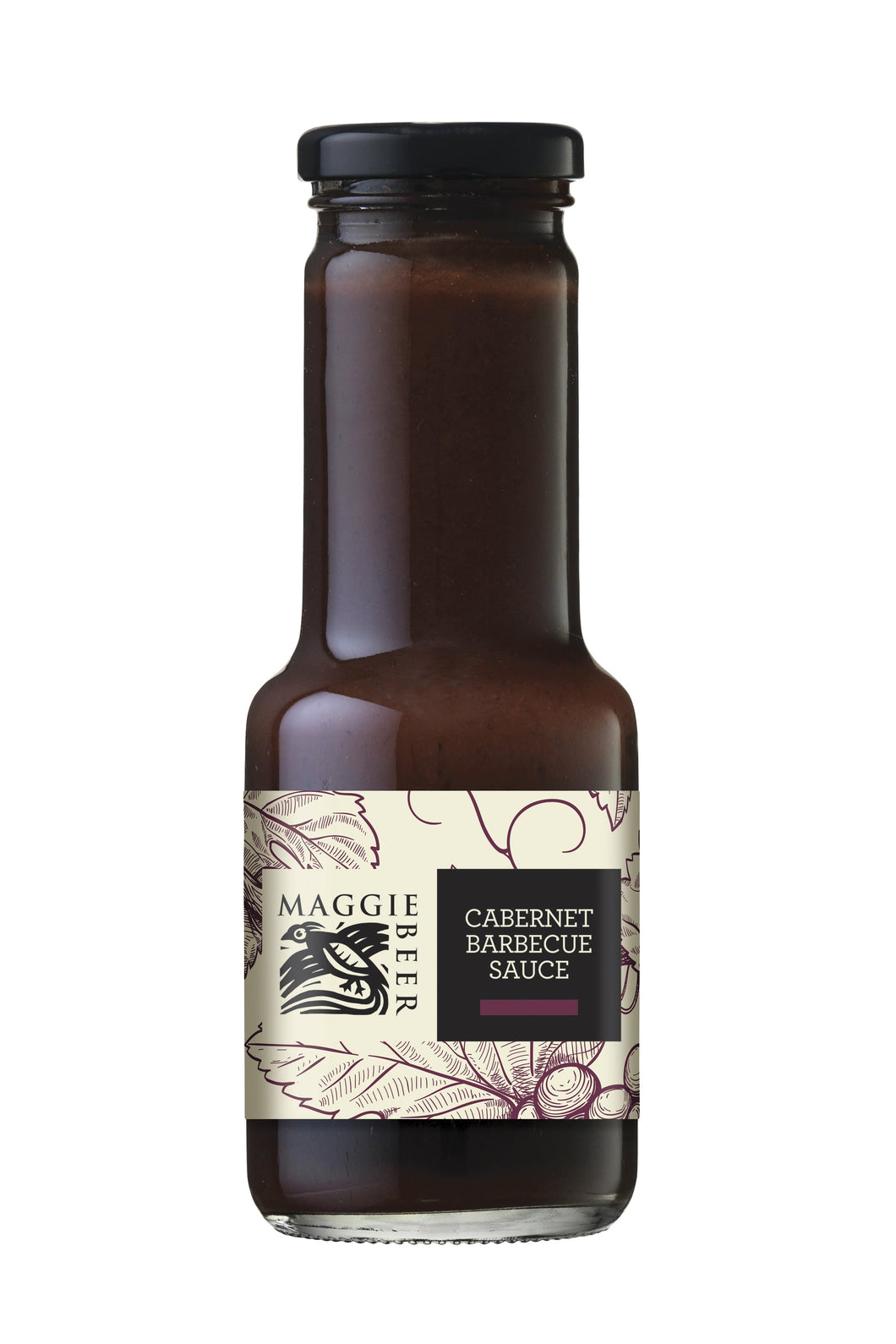 Maggie Beer - Cabernet Barbeque Sauce 6 x 250g