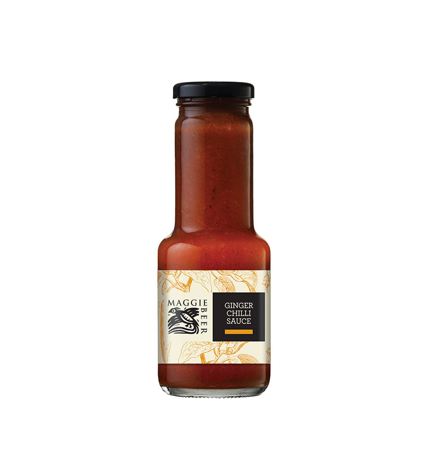 Maggie Beer - Ginger Chilli Sauce 6 x 250g