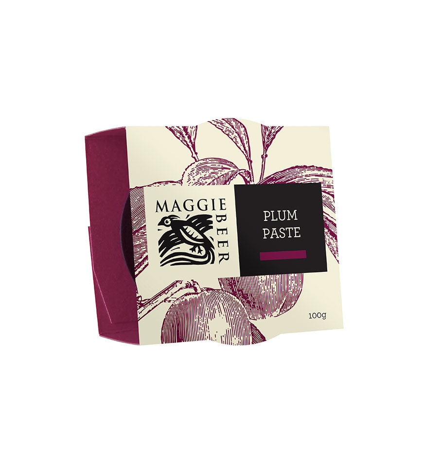 Maggie Beer - Plum Paste 9 x 100g