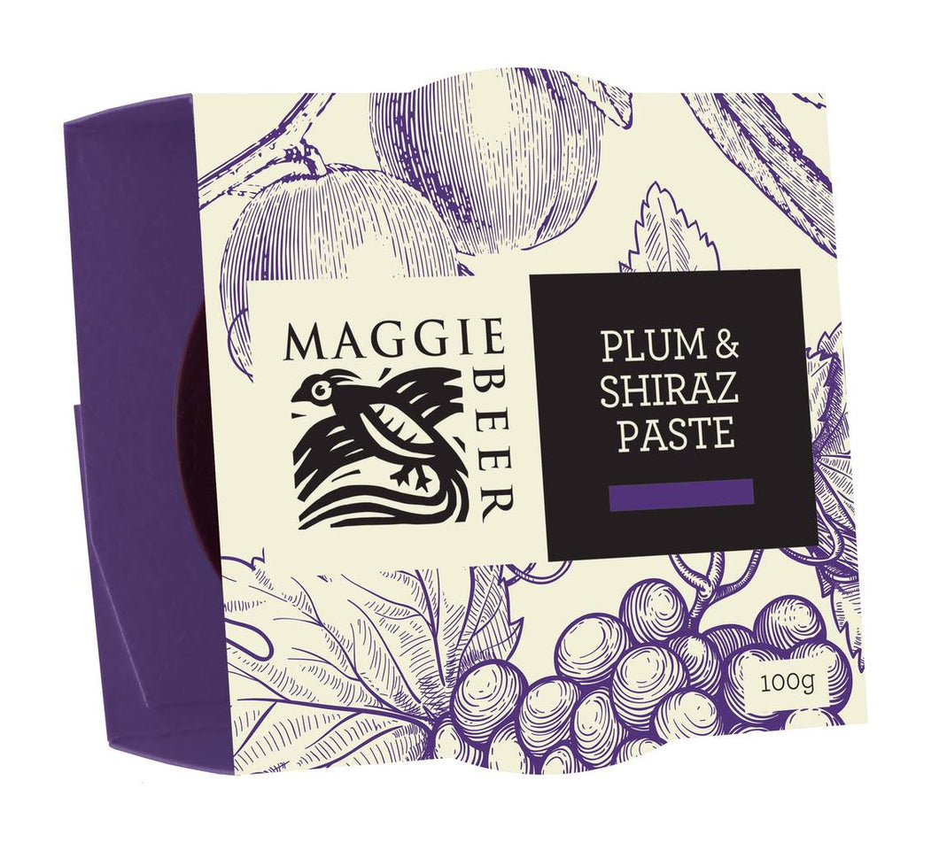 Maggie Beer - Shiraz Paste 9 x 100g