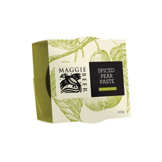 Maggie Beer - Spiced Pear Paste 9 x 100g