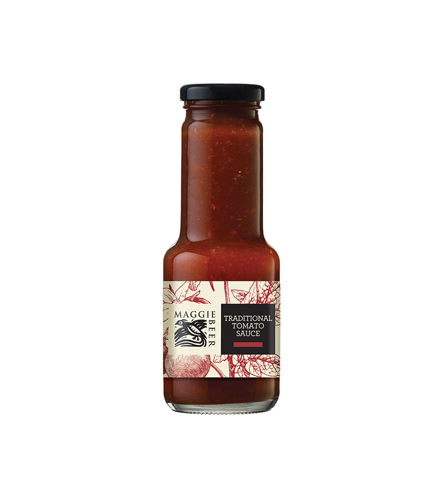 Maggie Beer - Traditional Tomato Sauce 6 x 250g