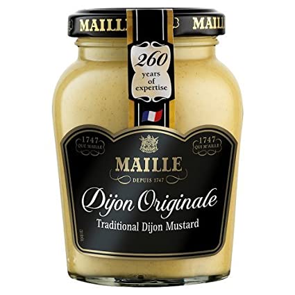 Maille - Dijon Mustard 6 x 215ml