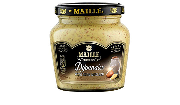 Maille - Dijonnaise Sauce 6 x 200ml