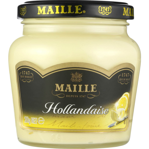 Maille - Hollandaise Sauce 6 x 200ml