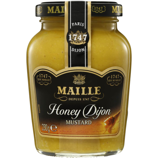 Maille - Honey Mustard 6 x 230ml