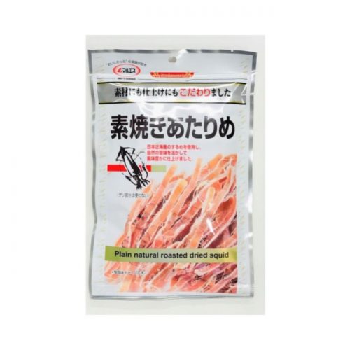 Maruesu - Japanese Snacks - Seasoned Dried Cuttlefish - 10 x 30g
