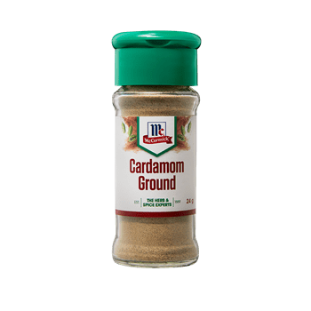 McCormick's - Regular Herb & Spices - Cardamon Ground 6 x 24g