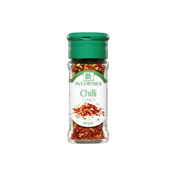 McCormick's - Regular Herb & Spices - Chilli Flakes 6 x 23g