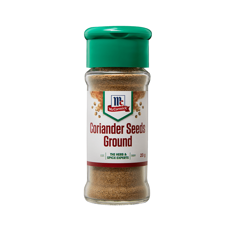 McCormick's - Regular Herb & Spices - Coriander Seeds 6 x 20g