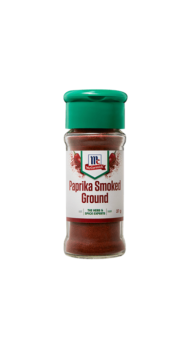 McCormick's - Regular Herb & Spices - Paprika Hungary 6 x 30g
