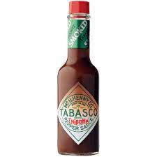 Mcllhenny - Sauce - Tabasco Chipotle 6 x 60ml