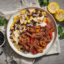 Load image into Gallery viewer, My Muscle Chef - Mexican Beef Burrito Bowl
