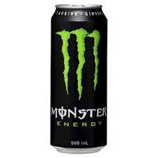 Monster - Energy Drink – Original Black 24 x 500ml