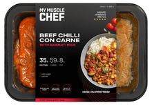 Load image into Gallery viewer, My Muscle Chef - Beef Chilli Con Carne with Basmati Rice
