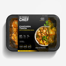 Load image into Gallery viewer, My Muscle Chef - Chicken Tikka with Chickpea Dahl
