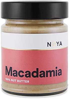 Noya - Macadamia Butter 6 x 250g