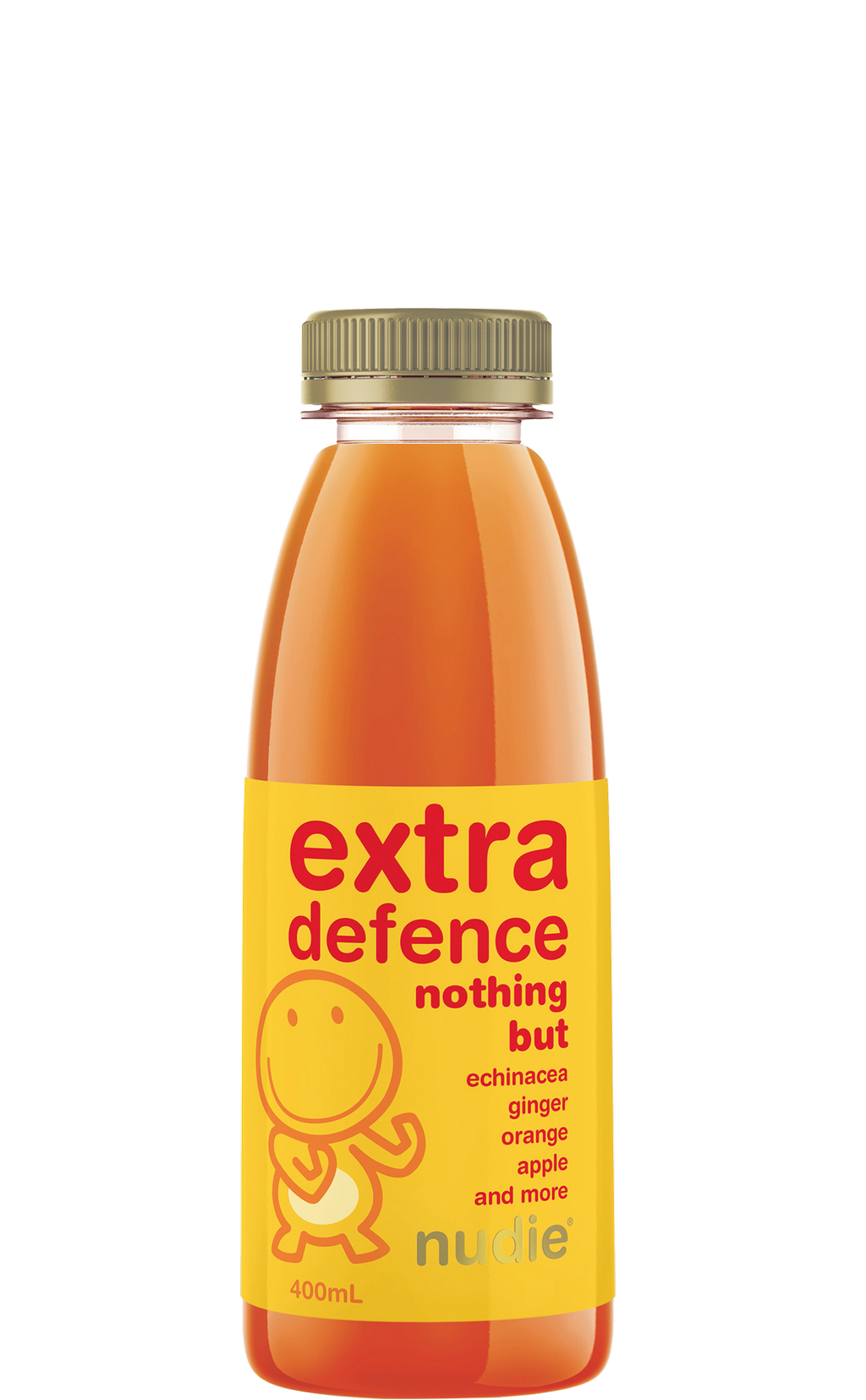 Nudie - Fresh Juice - Proactive Defence 6 x 400ml