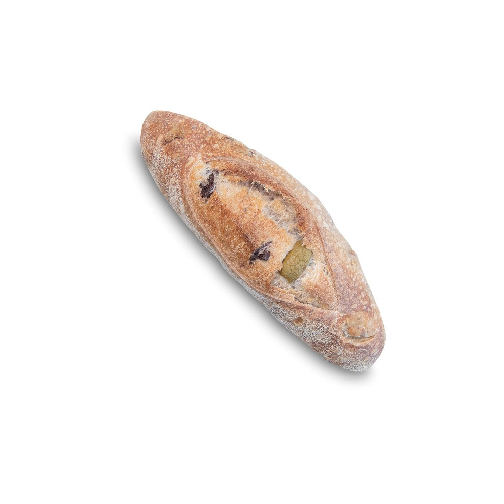 Oasis - Baguette - Half Olive 2 x 150g