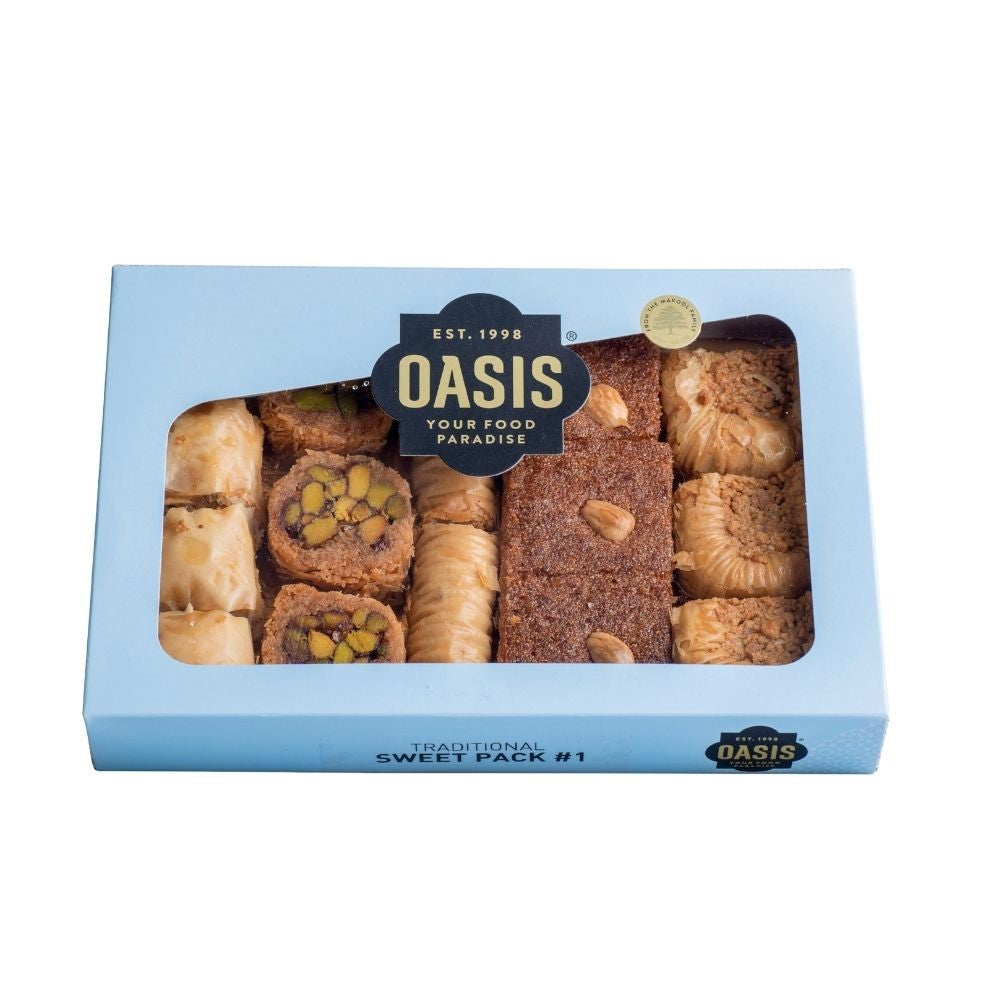 Oasis - Large Gift Box - Sweet Selection