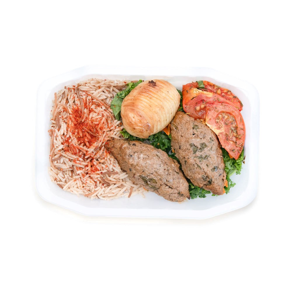 Oasis - Ready Meals - Beef Kafta Pack 350g