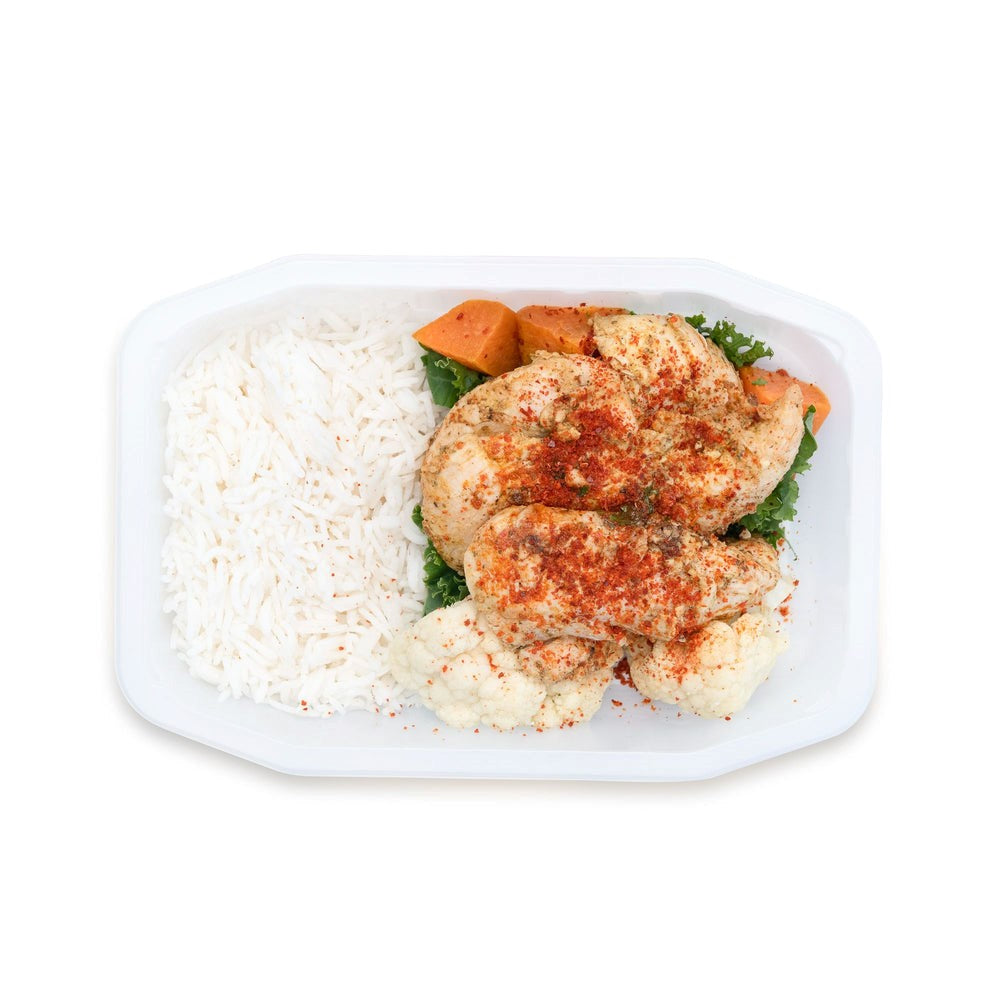 Oasis - Ready Meals - Yallateef Chicken Gym Pack 350g