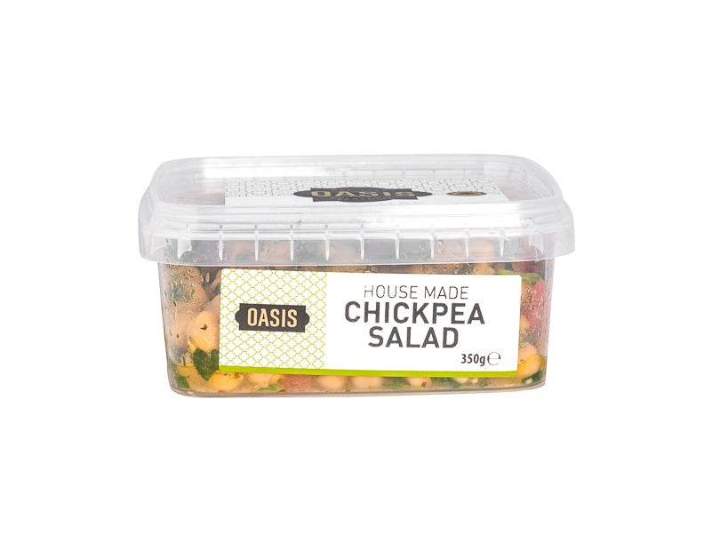 Oasis - Salad - Chickpea Salad 350g