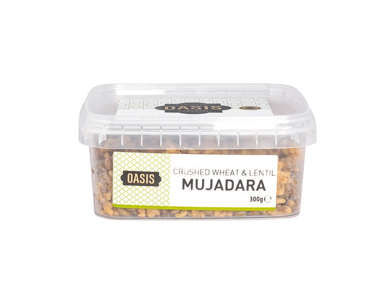 Oasis - Salad - Mujadara Salad 300g