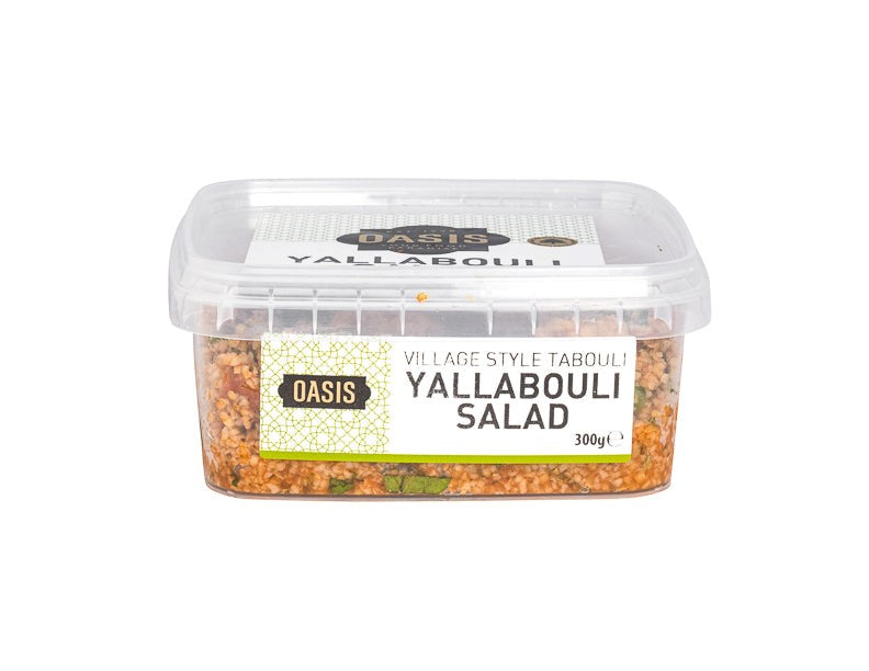 Oasis - Salad - Yallabou'li Salad 300g