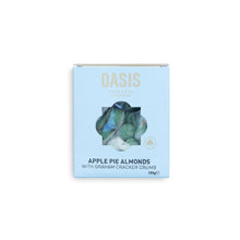 Load image into Gallery viewer, Oasis - Specialty Treats - Apple Pie Almonds Box 150g
