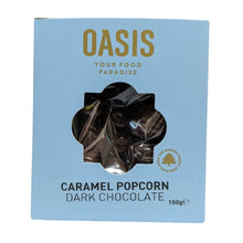 Load image into Gallery viewer, Oasis - Specialty Treats - Caramel Popcorn Box 150g
