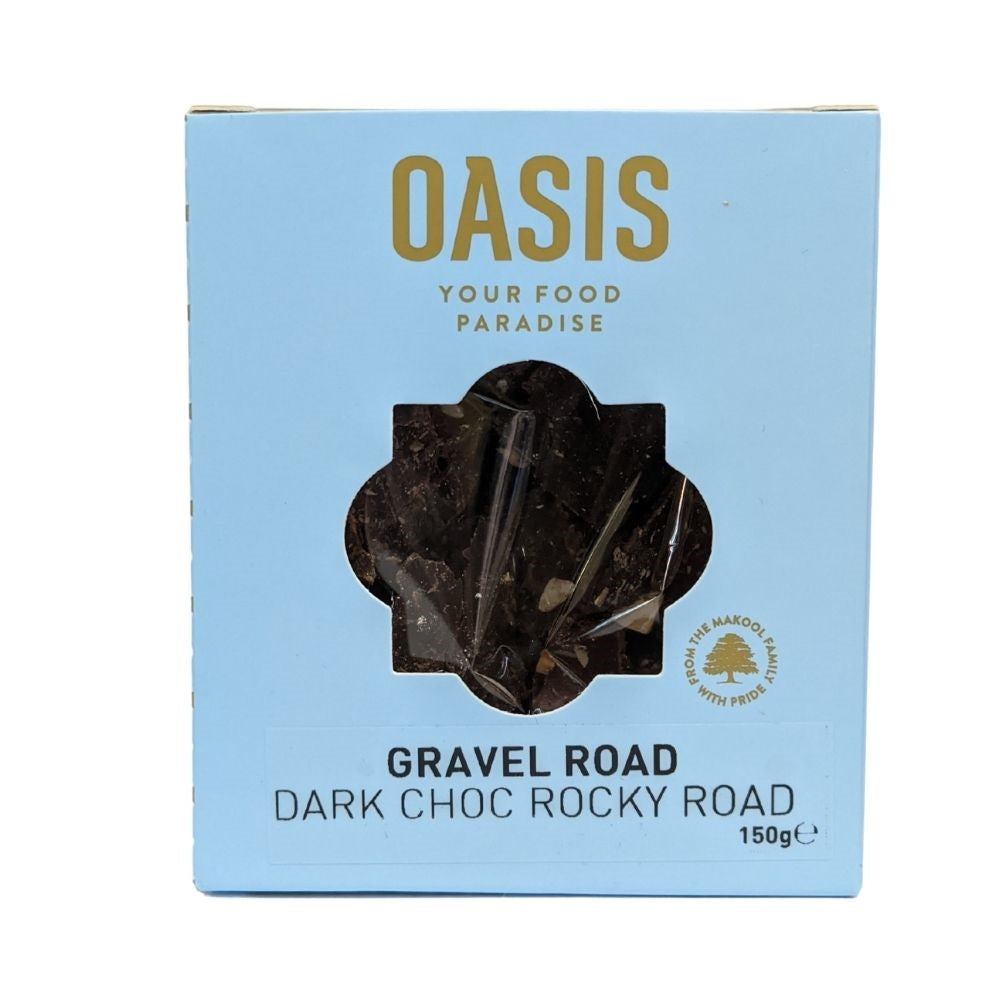 Oasis - Specialty Treats - Gravel Road Box 150g