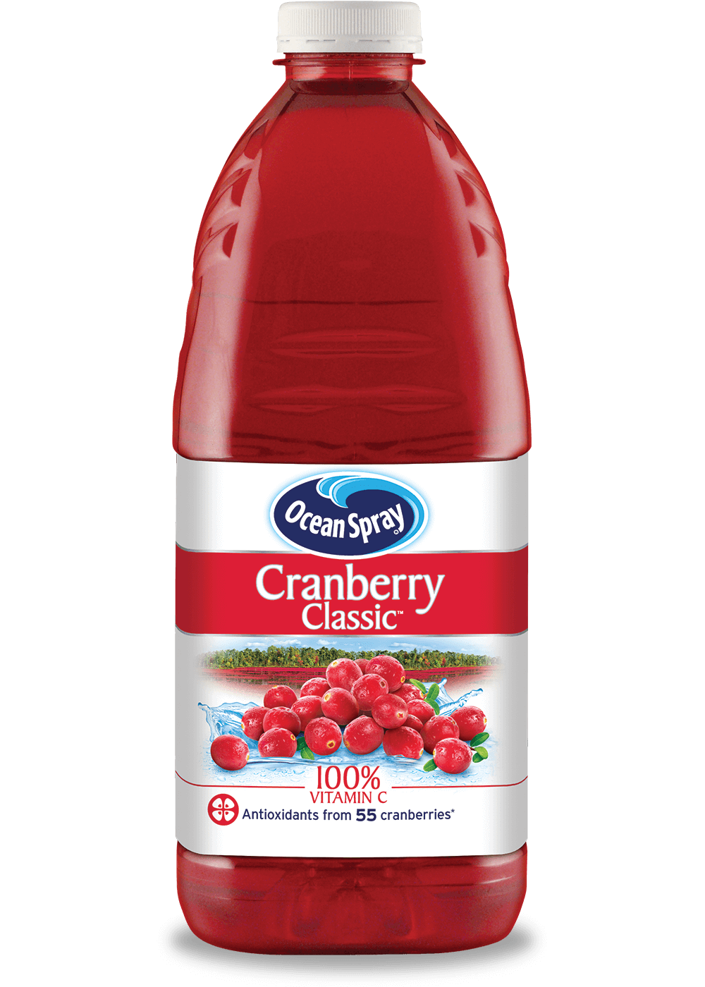 Ocean Spray - Cranberry Classic 2 x 2830ml