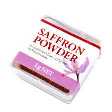 PGF - Saffron - Pure Powder 5 x 1g