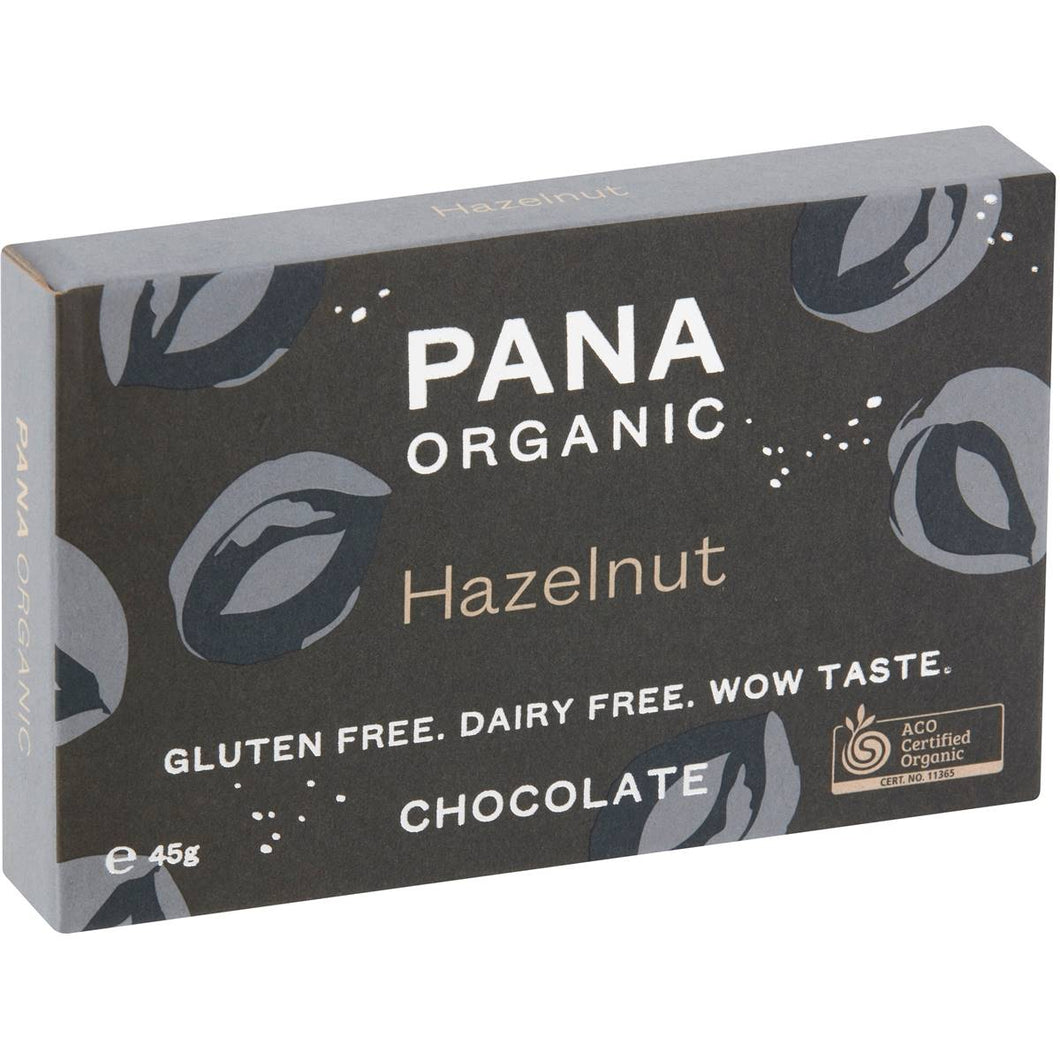 Pana - Hazelnut 12 x 45g