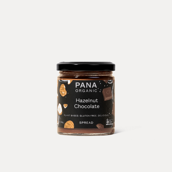 Pana - Hazelnut & Chocolate Spread 12 x 200g