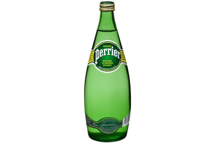 Perrier - Sparkling Mineral Water - 12 x 750ml