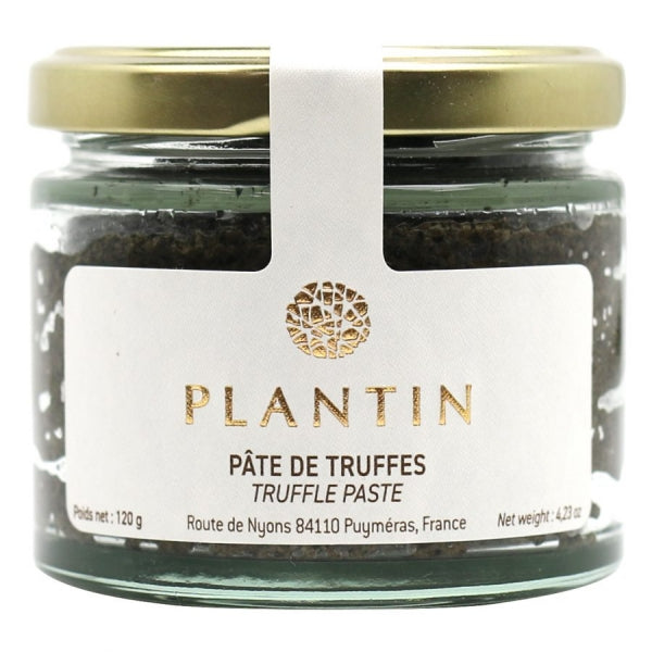 Plantin - Truffle - Black Truffle Paste Jar 2 x 120g