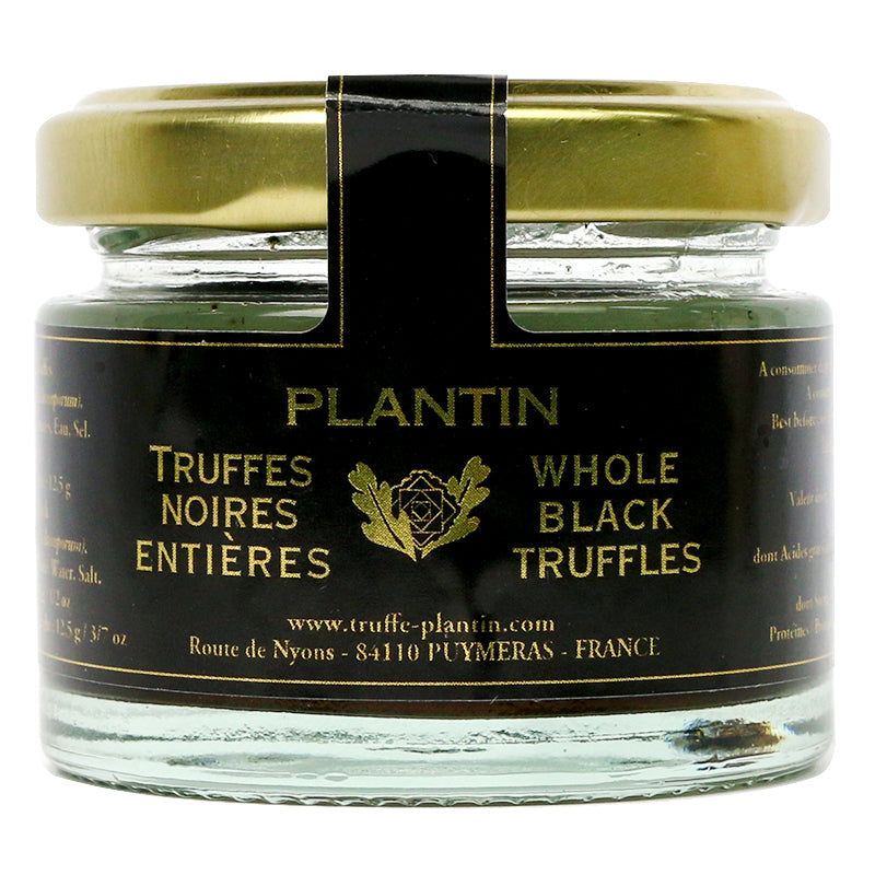 Plantin - Truffle - Black Truffle Winter Whole 1st Choice 2 x 12.5g