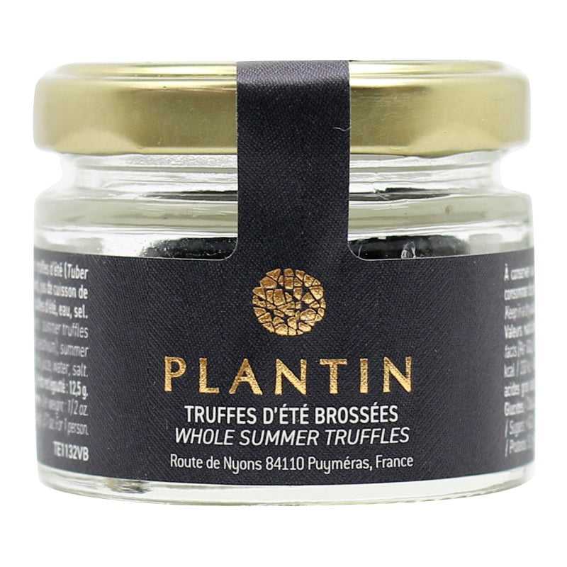 Plantin - Truffle - Summer Truffle Whole Jar 4 x 12.5g